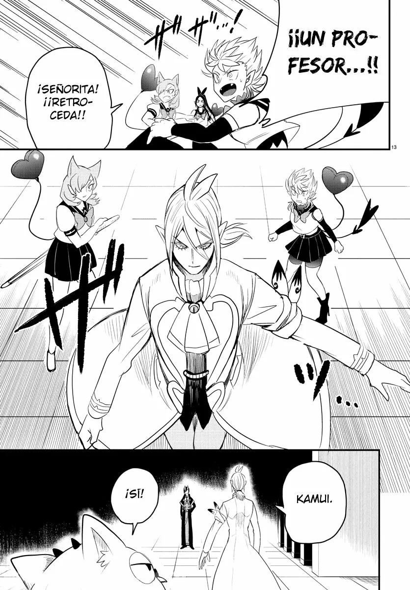 Read Mairimashita Iruma kun ES Manga Online