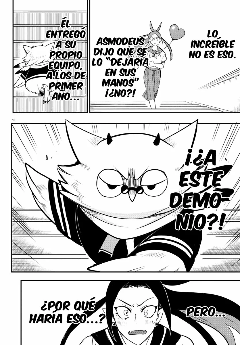 Read Mairimashita Iruma kun ES Manga Online