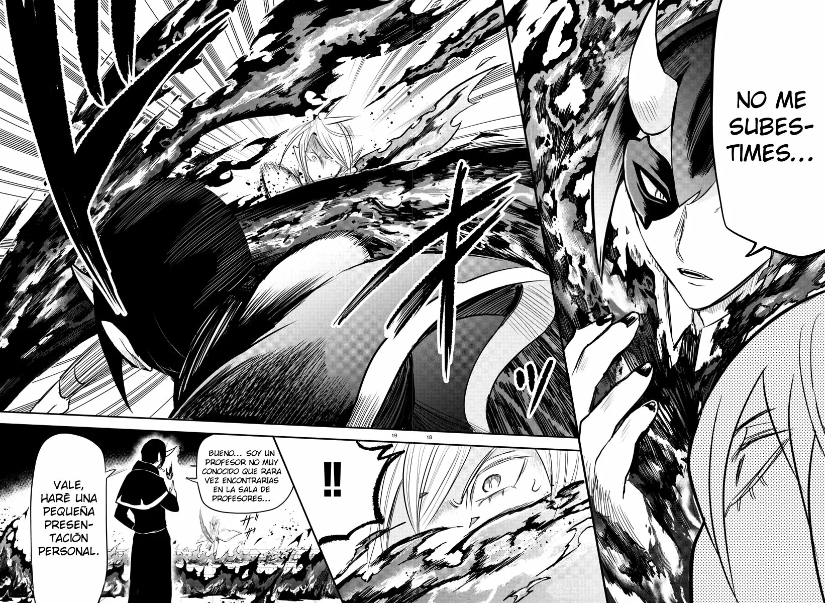 Read Mairimashita Iruma kun ES Manga Online