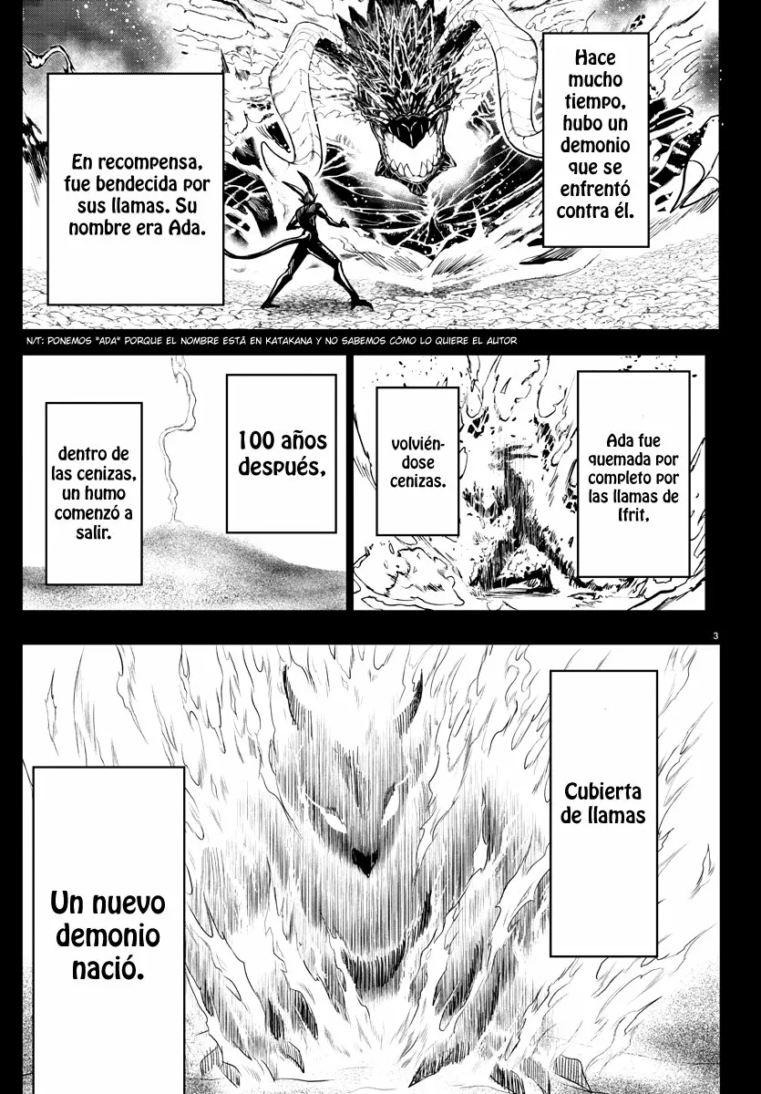 Read Mairimashita Iruma kun ES Manga Online