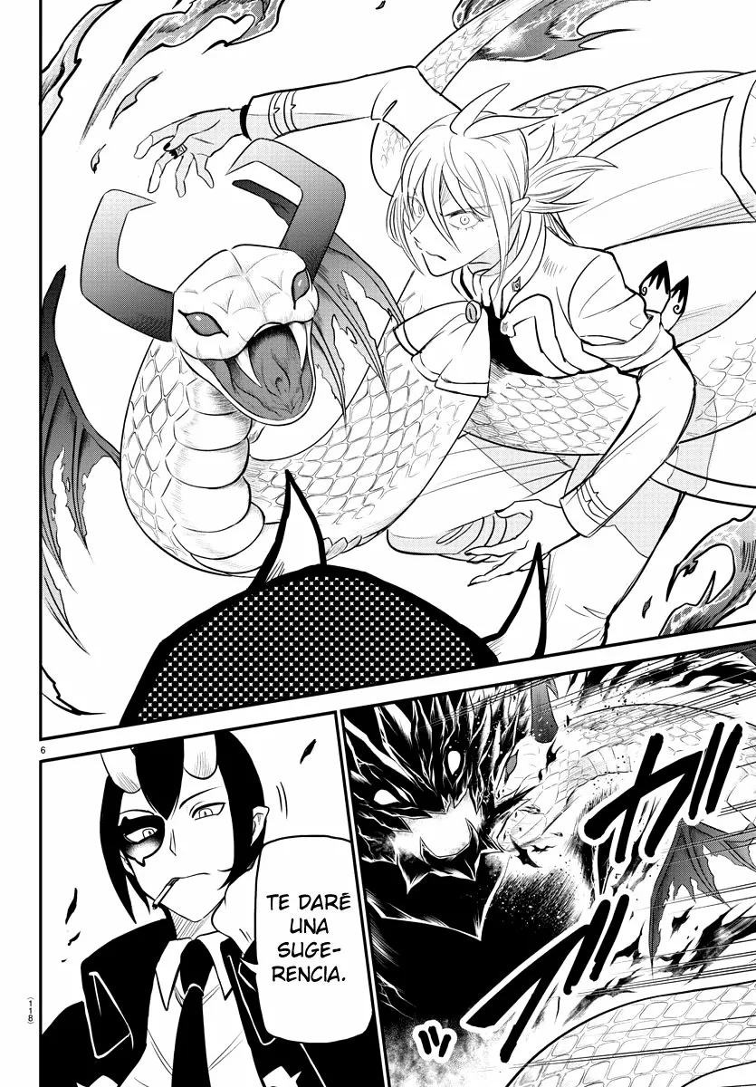 Read Mairimashita Iruma kun ES Manga Online