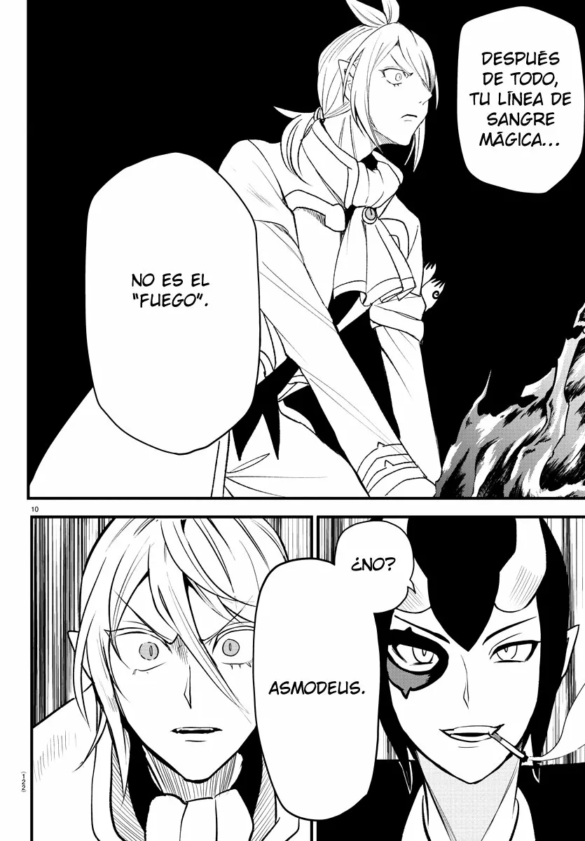 Read Mairimashita Iruma kun ES Manga Online