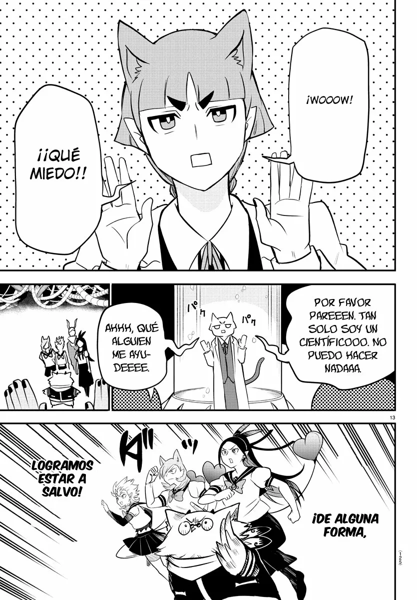 Read Mairimashita Iruma kun ES Manga Online