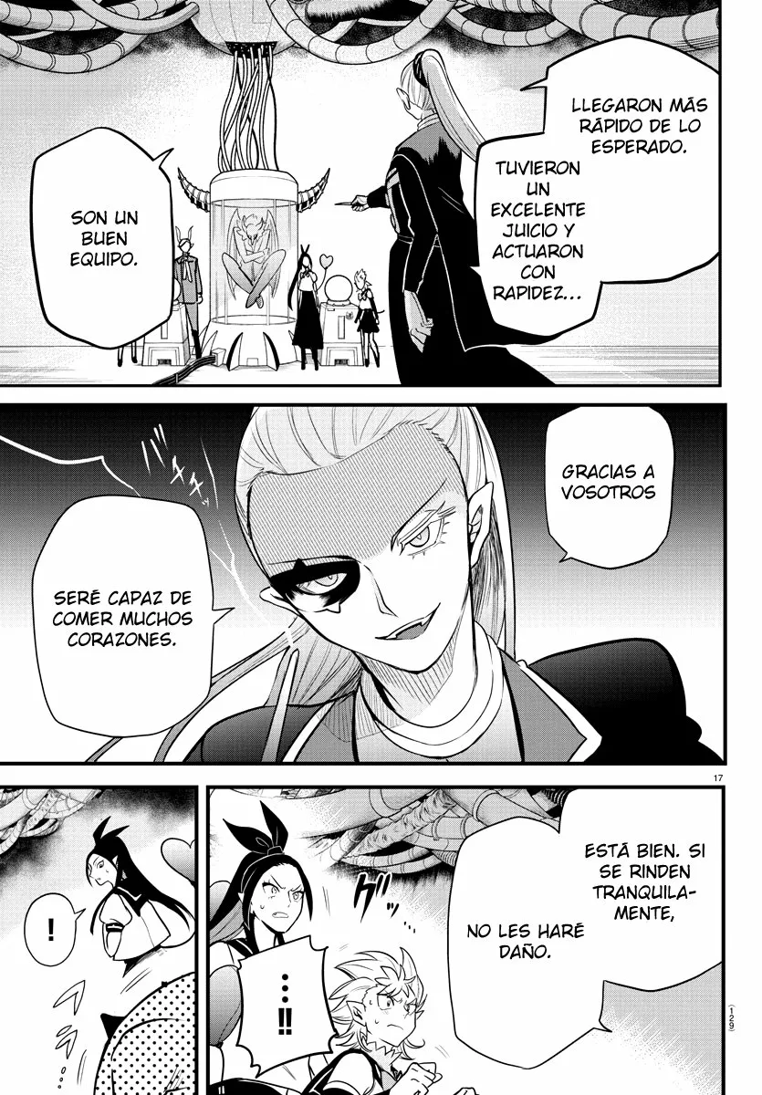 Read Mairimashita Iruma kun ES Manga Online