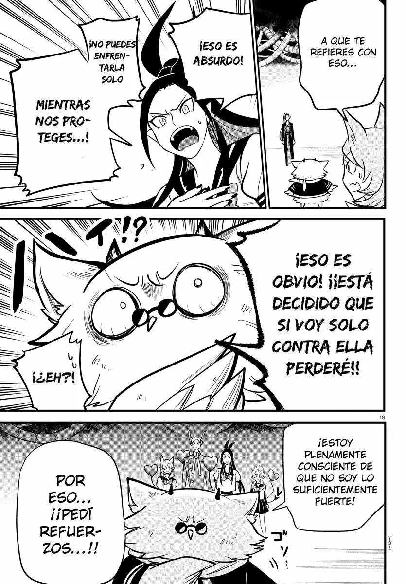 Read Mairimashita Iruma kun ES Manga Online