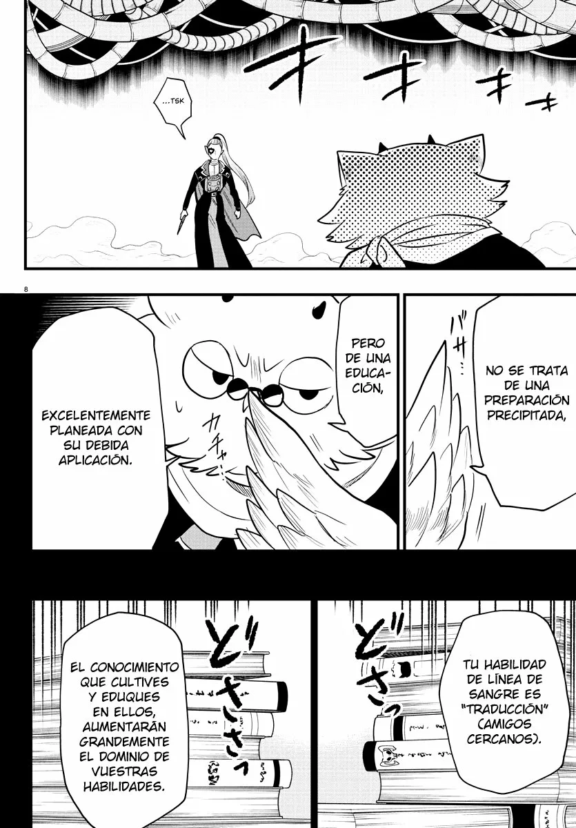 Read Mairimashita Iruma kun ES Manga Online