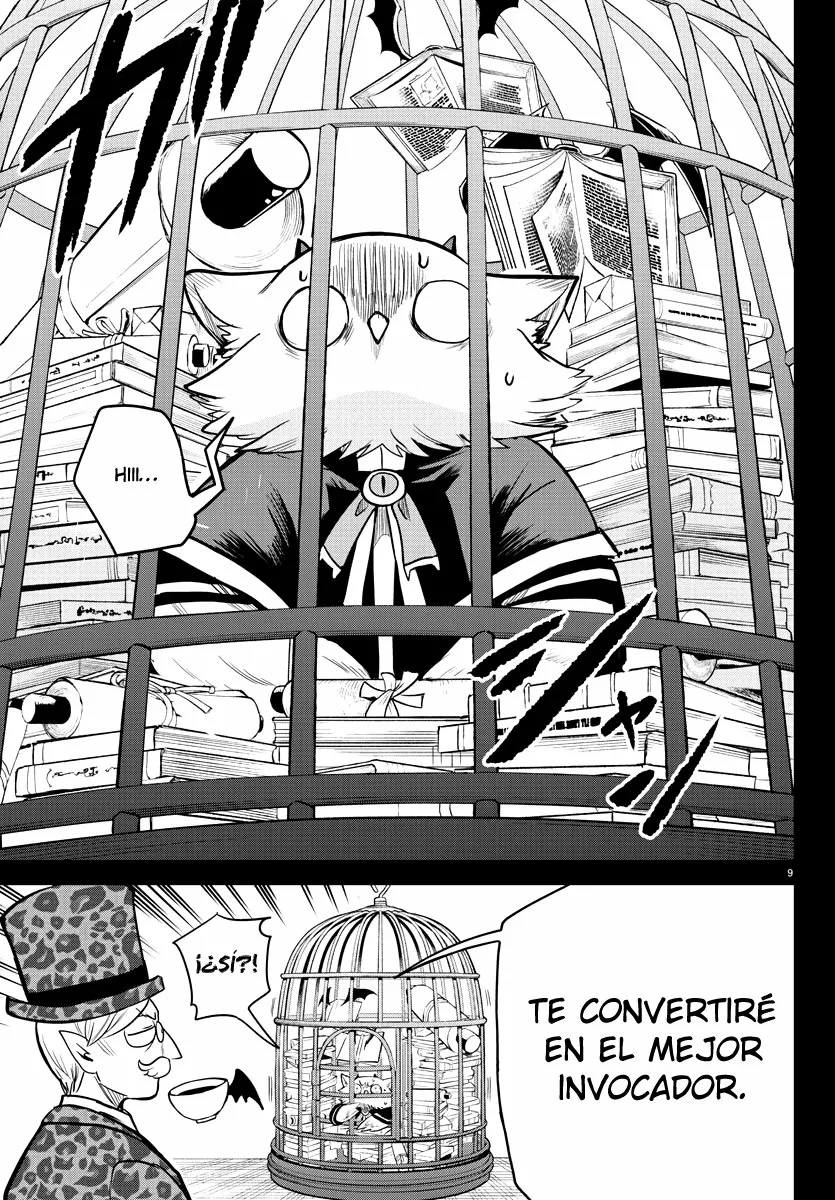 Read Mairimashita Iruma kun ES Manga Online