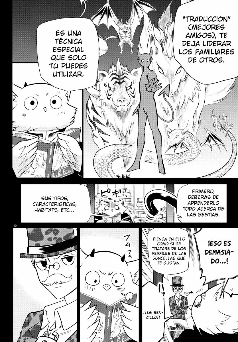 Read Mairimashita Iruma kun ES Manga Online