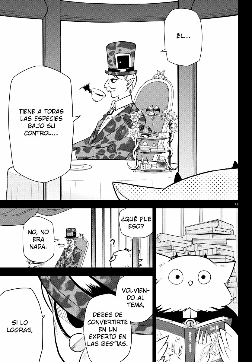 Read Mairimashita Iruma kun ES Manga Online