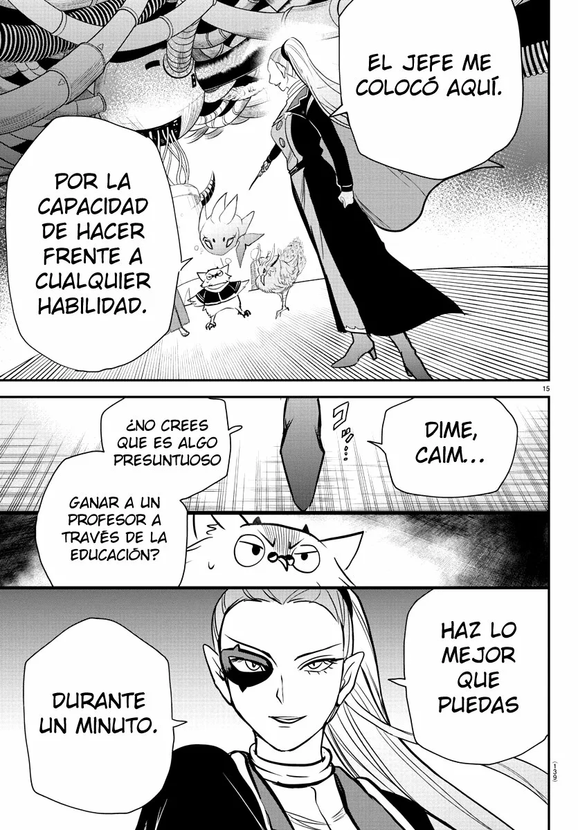 Read Mairimashita Iruma kun ES Manga Online