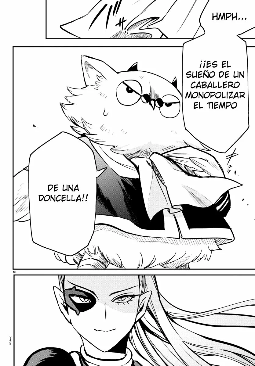 Read Mairimashita Iruma kun ES Manga Online