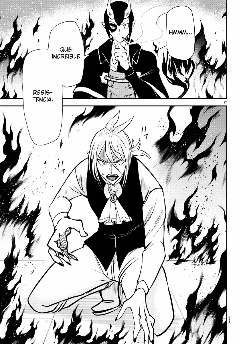 Read Mairimashita Iruma kun ES Manga Online