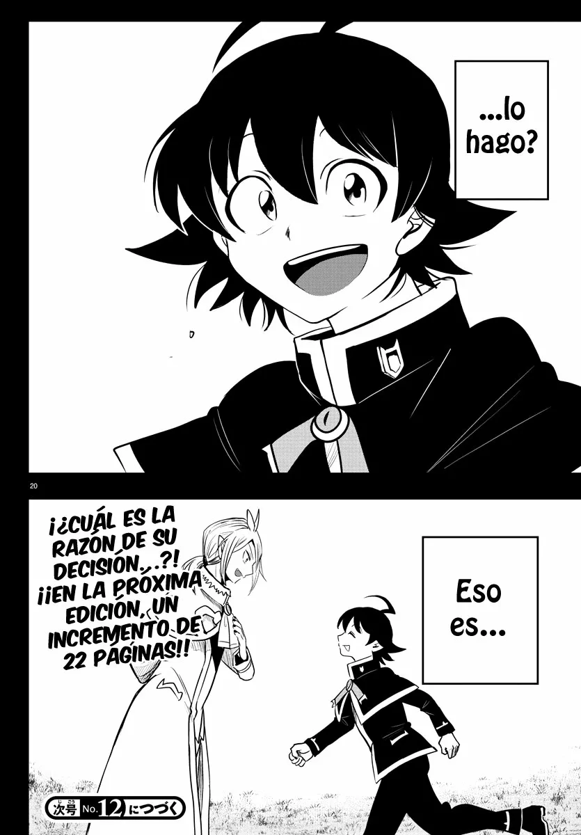 Read Mairimashita Iruma kun ES Manga Online