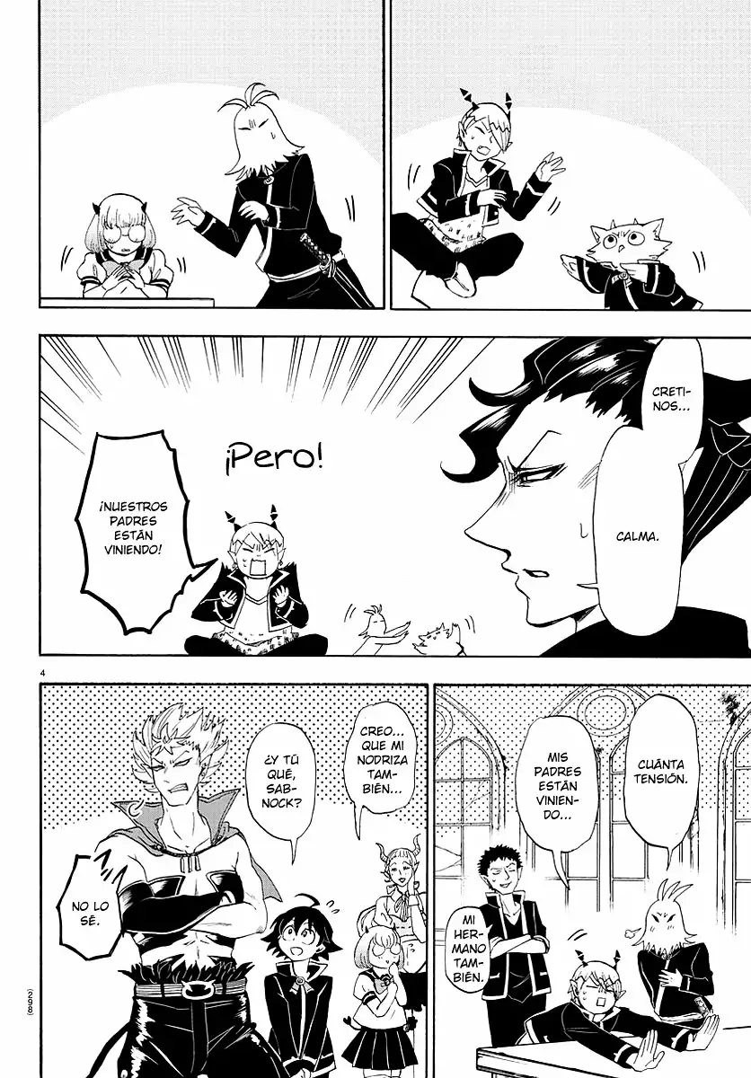 Read Mairimashita Iruma kun ES Manga Online