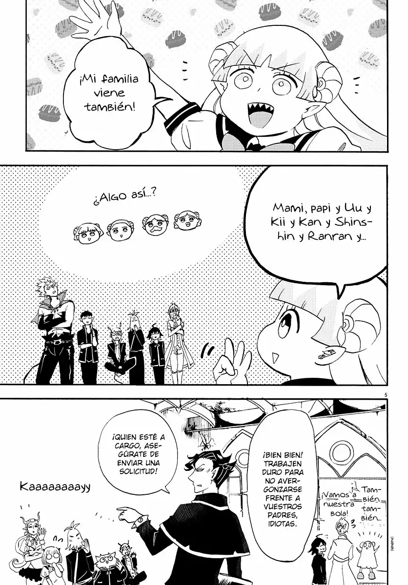 Read Mairimashita Iruma kun ES Manga Online