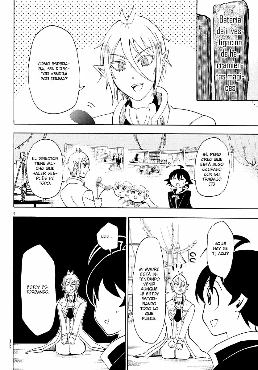 Read Mairimashita Iruma kun ES Manga Online
