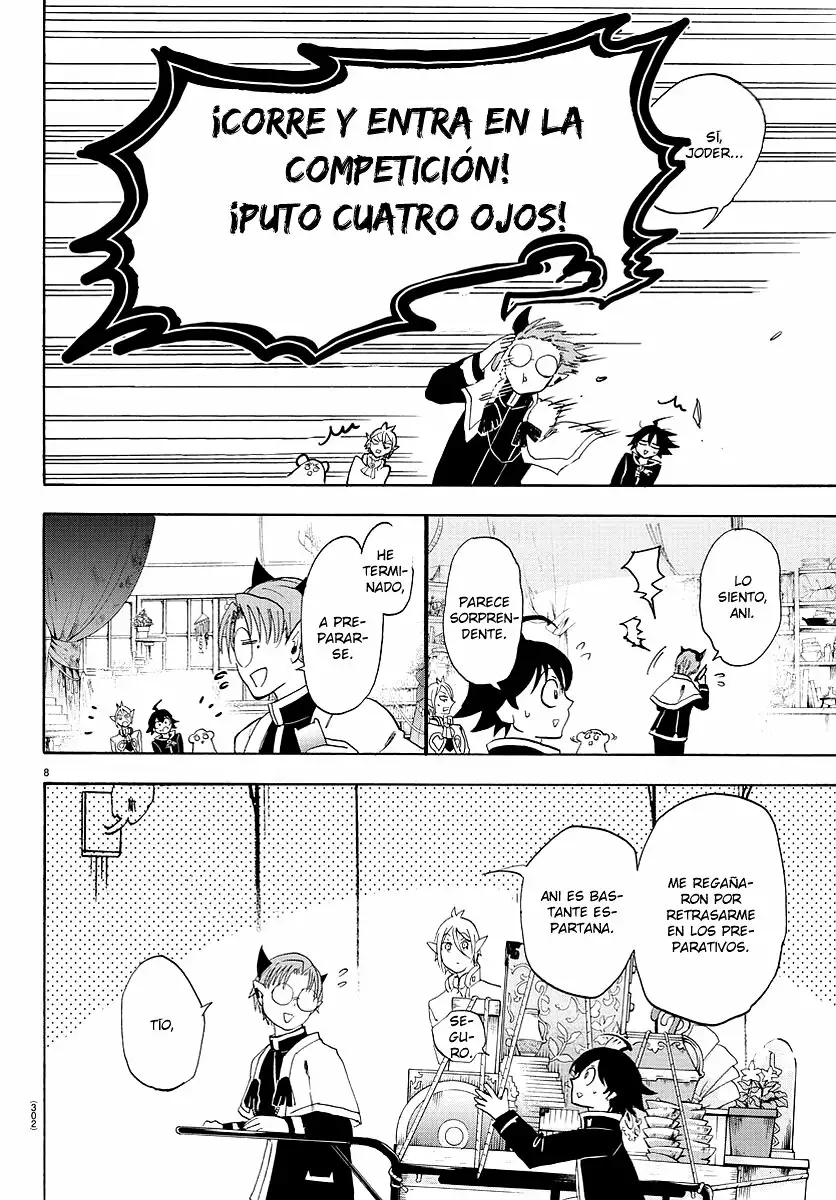 Read Mairimashita Iruma kun ES Manga Online