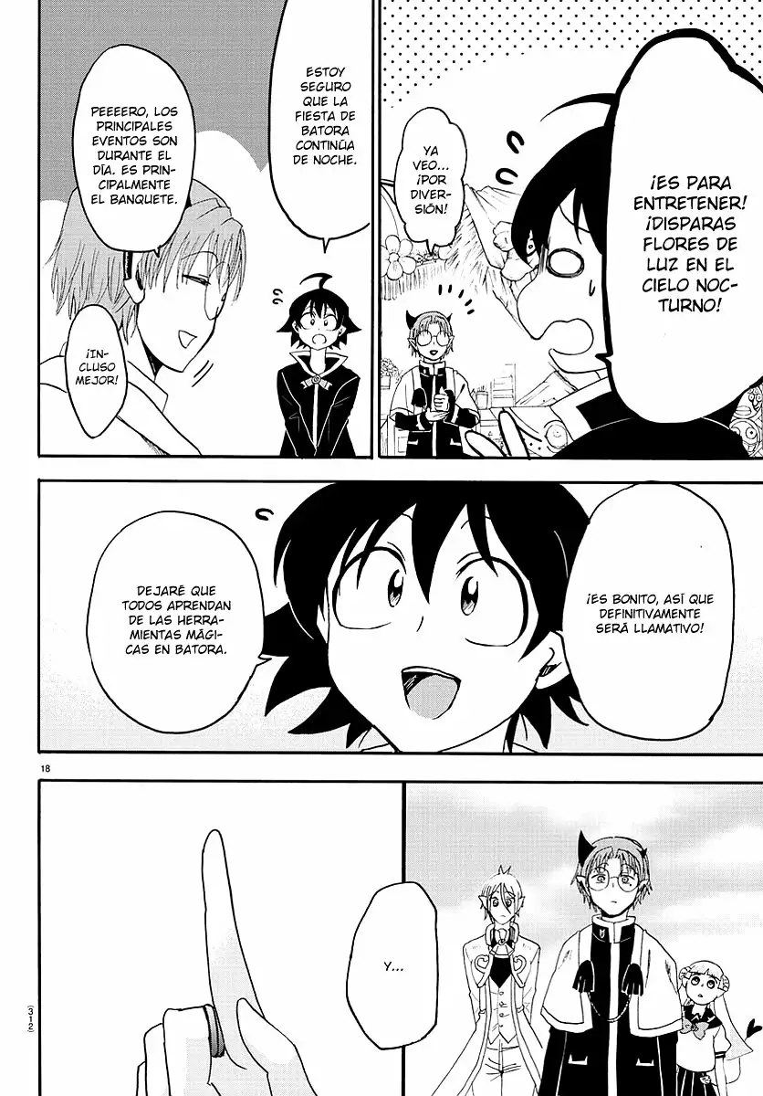 Read Mairimashita Iruma kun ES Manga Online