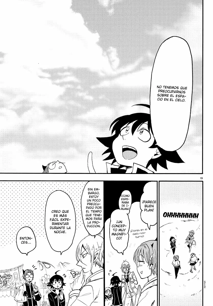 Read Mairimashita Iruma kun ES Manga Online