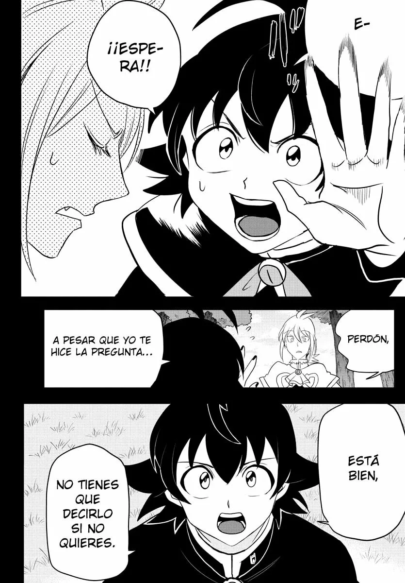 Read Mairimashita Iruma kun ES Manga Online