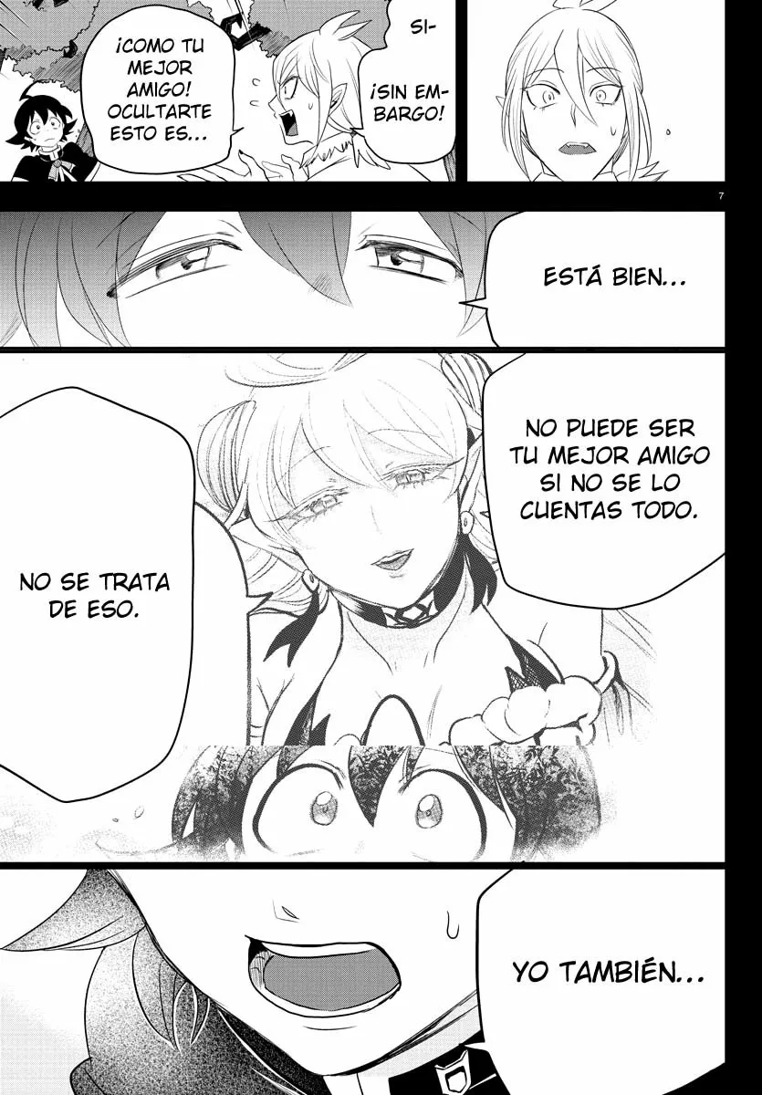 Read Mairimashita Iruma kun ES Manga Online