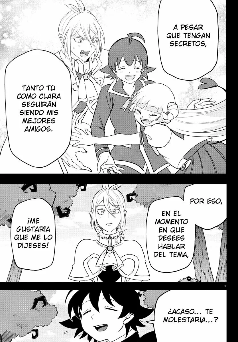 Read Mairimashita Iruma kun ES Manga Online