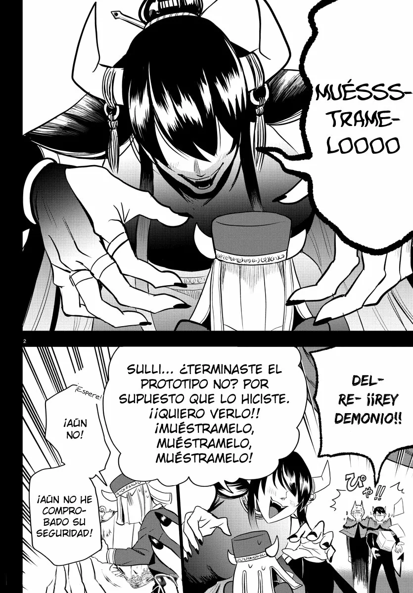 Read Mairimashita Iruma kun ES Manga Online