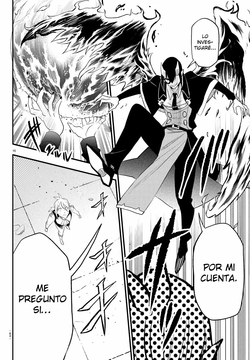 Read Mairimashita Iruma kun ES Manga Online
