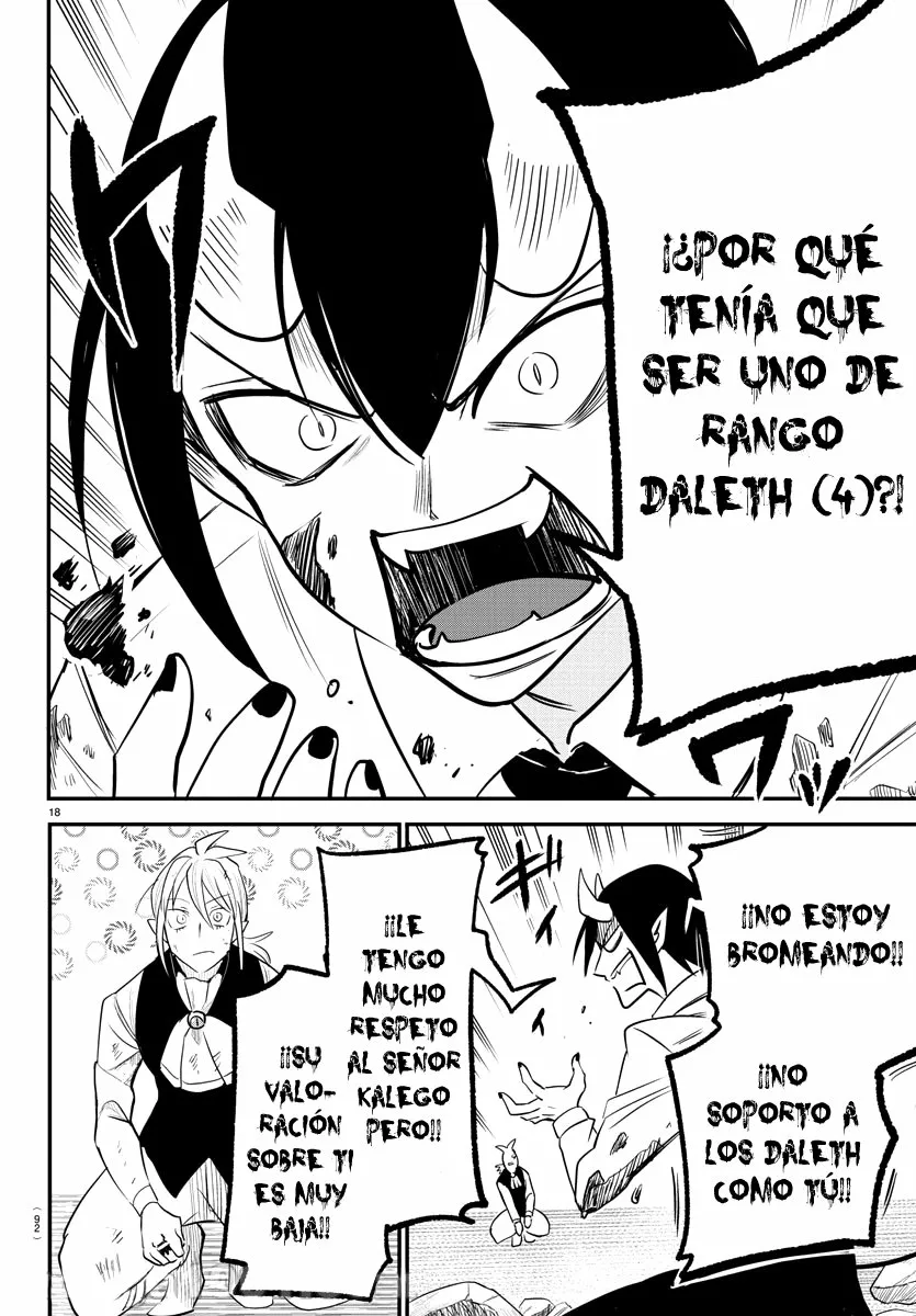 Read Mairimashita Iruma kun ES Manga Online