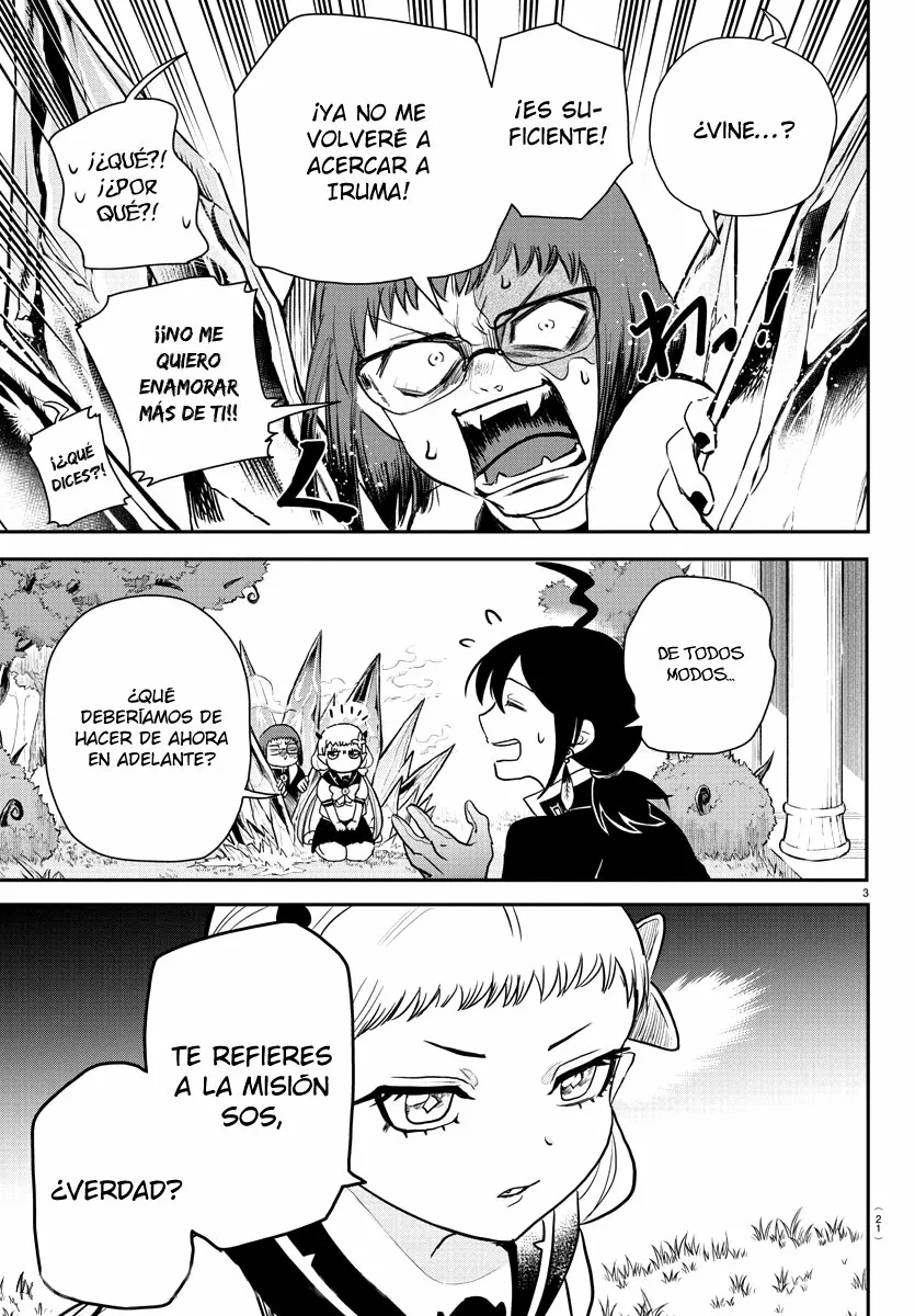 Read Mairimashita Iruma kun ES Manga Online