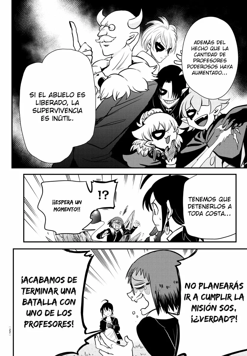 Read Mairimashita Iruma kun ES Manga Online