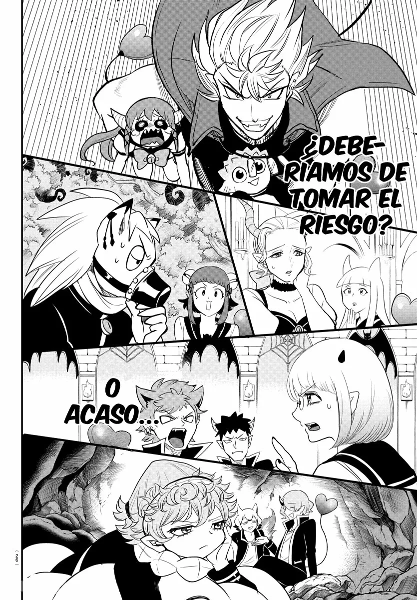 Read Mairimashita Iruma kun ES Manga Online