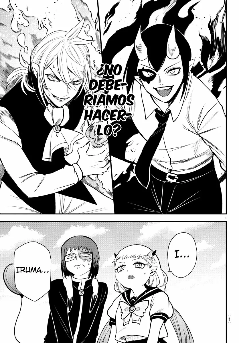 Read Mairimashita Iruma kun ES Manga Online