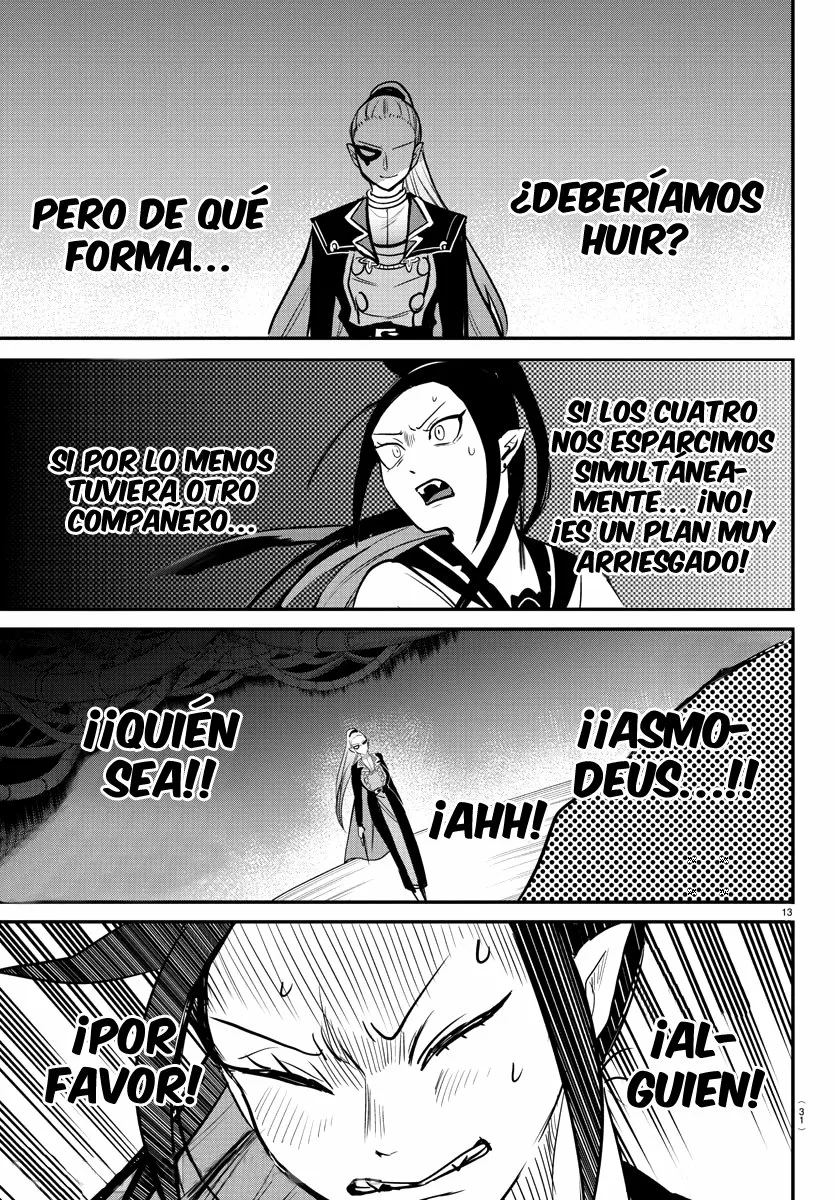 Read Mairimashita Iruma kun ES Manga Online
