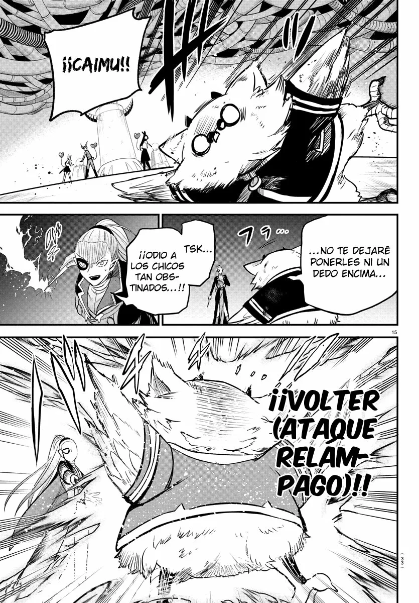 Read Mairimashita Iruma kun ES Manga Online