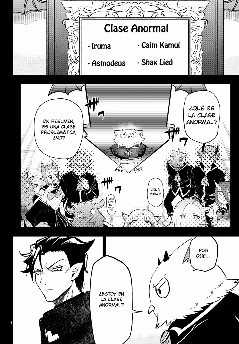 Read Mairimashita Iruma kun ES Manga Online
