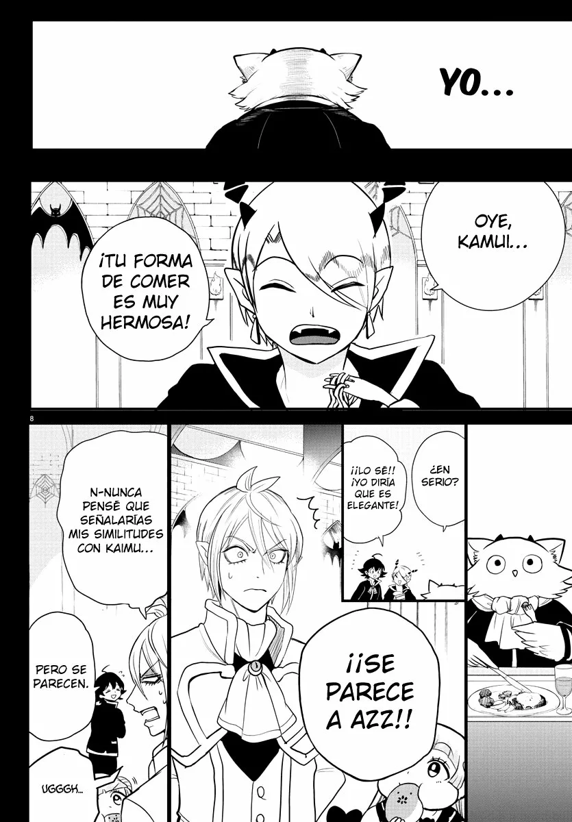 Read Mairimashita Iruma kun ES Manga Online