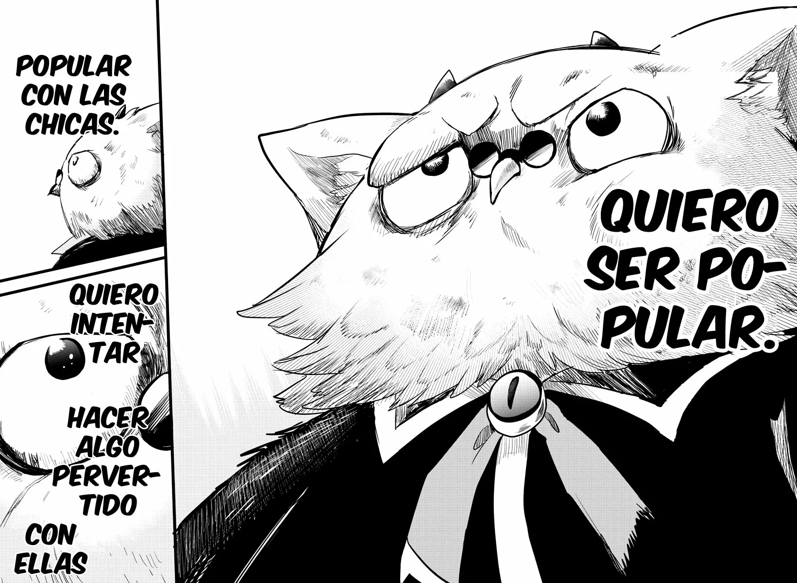 Read Mairimashita Iruma kun ES Manga Online