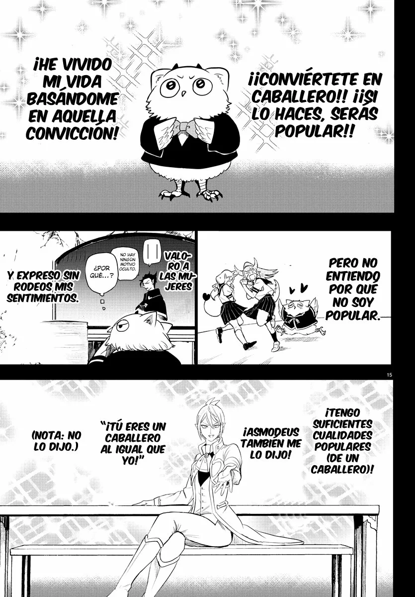 Read Mairimashita Iruma kun ES Manga Online