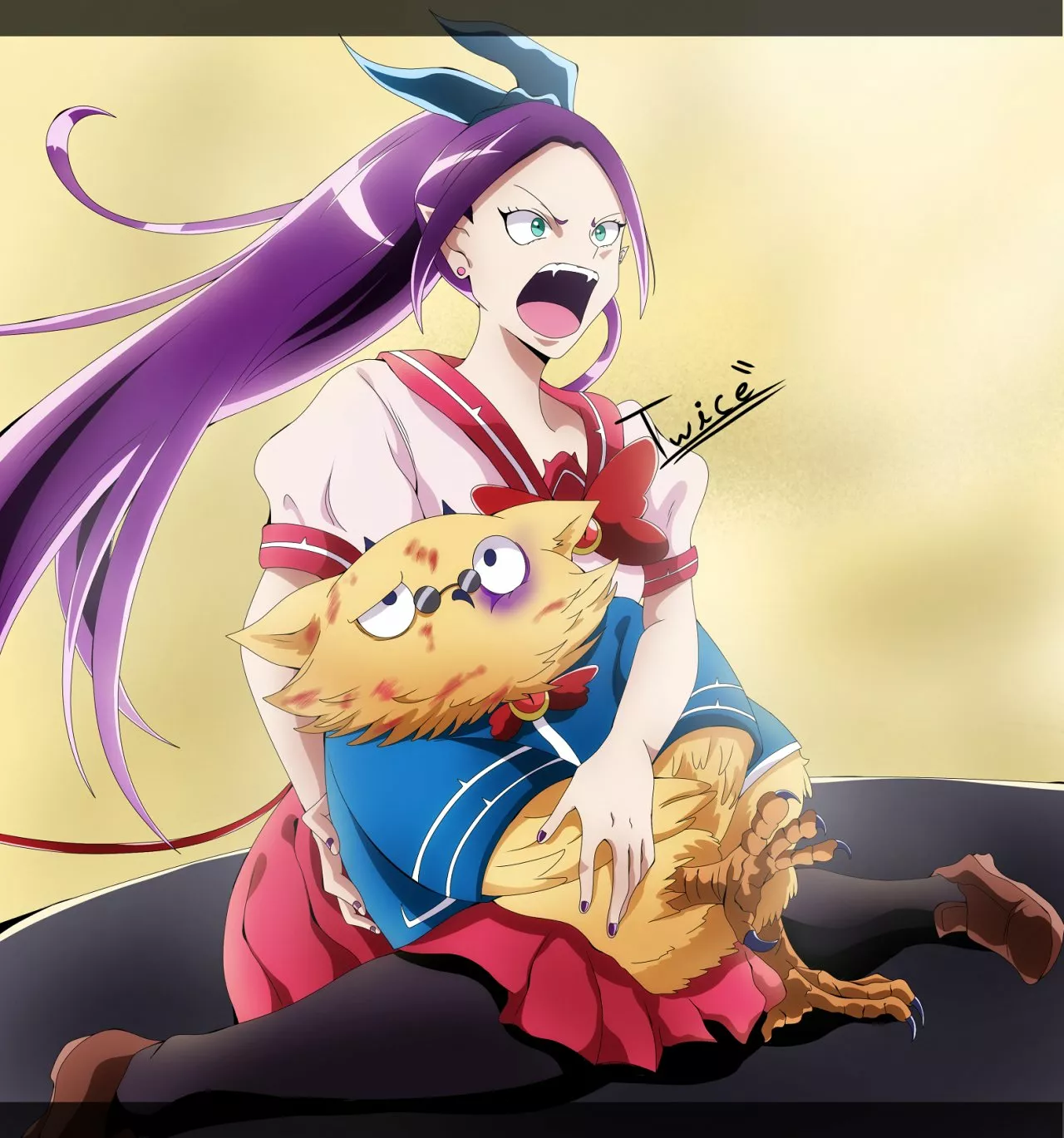 Read Mairimashita Iruma kun ES Manga Online