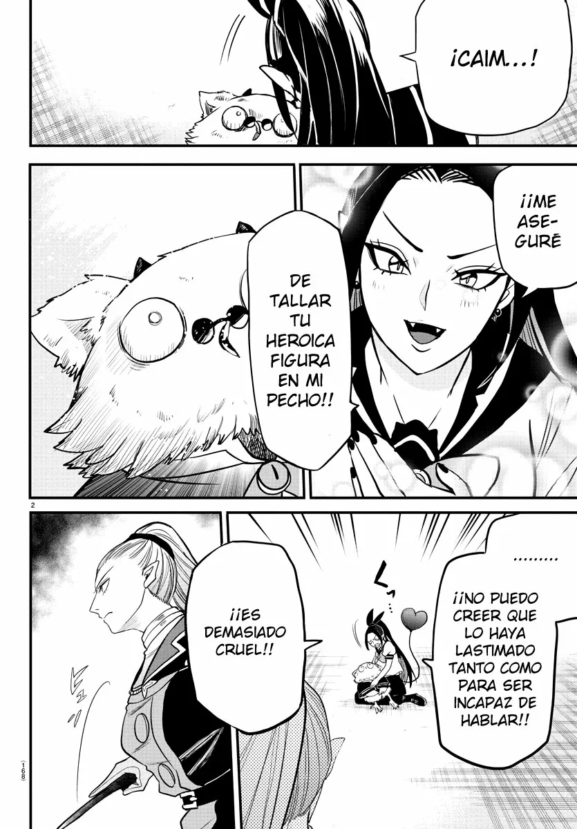 Read Mairimashita Iruma kun ES Manga Online
