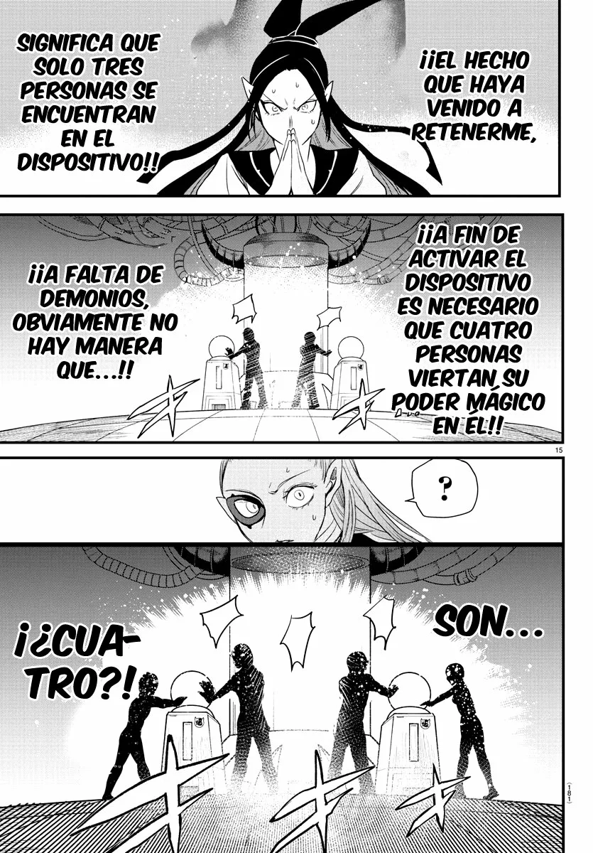 Read Mairimashita Iruma kun ES Manga Online
