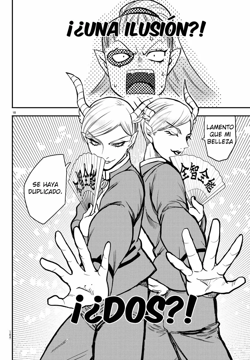 Read Mairimashita Iruma kun ES Manga Online