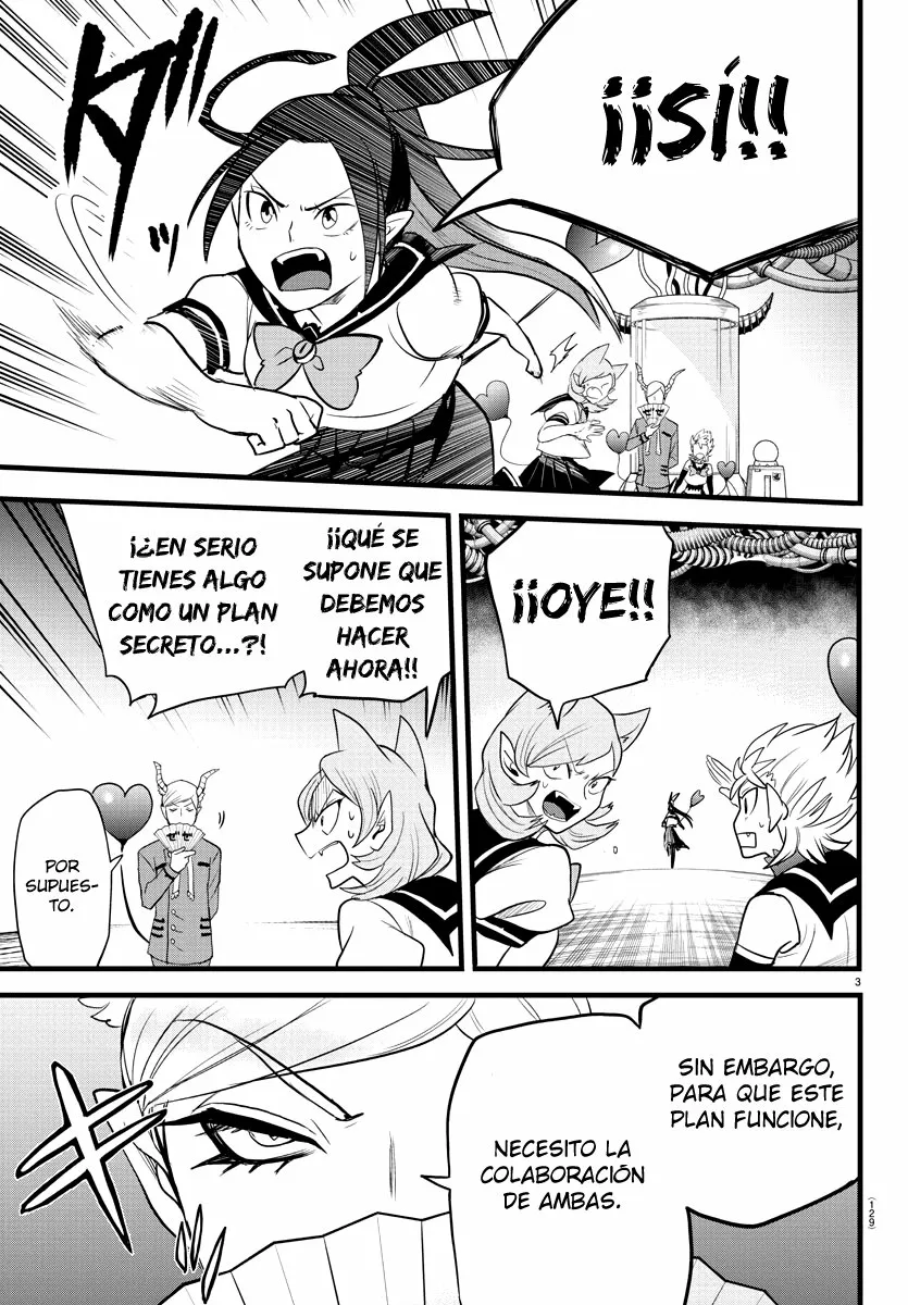 Read Mairimashita Iruma kun ES Manga Online