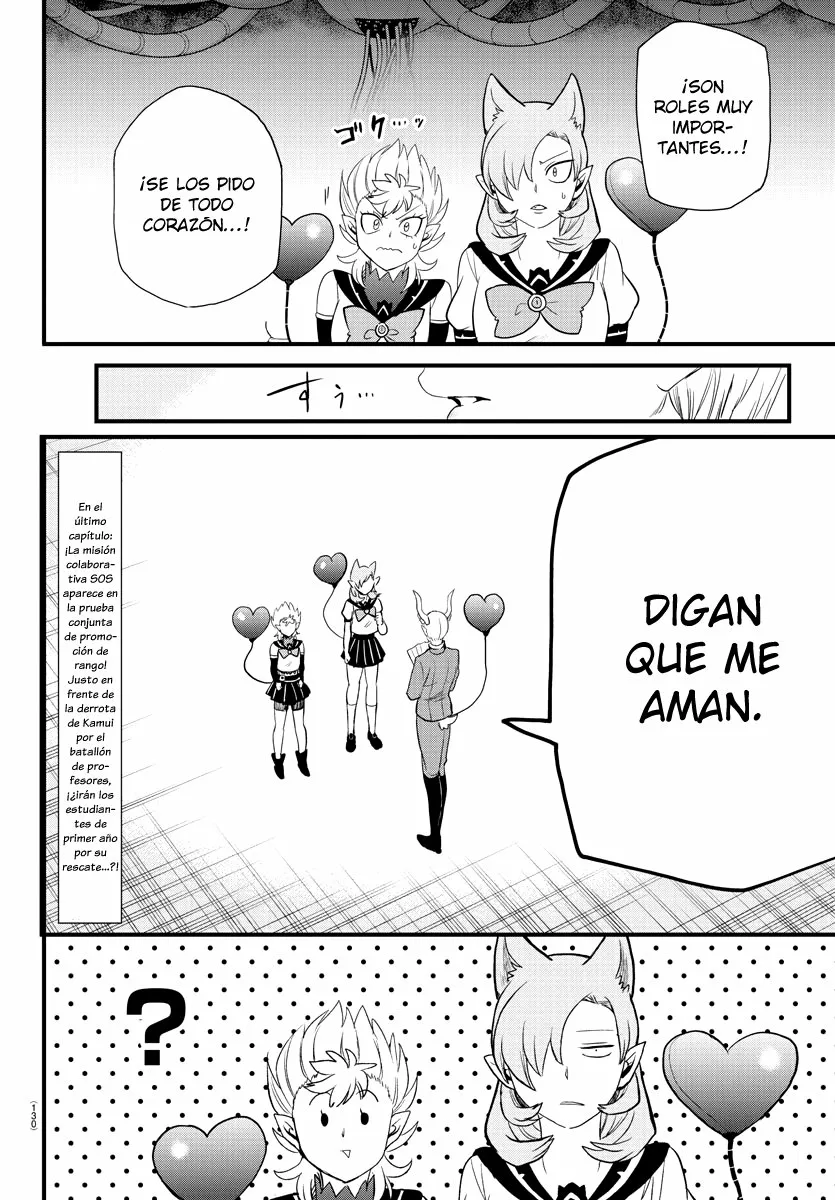 Read Mairimashita Iruma kun ES Manga Online