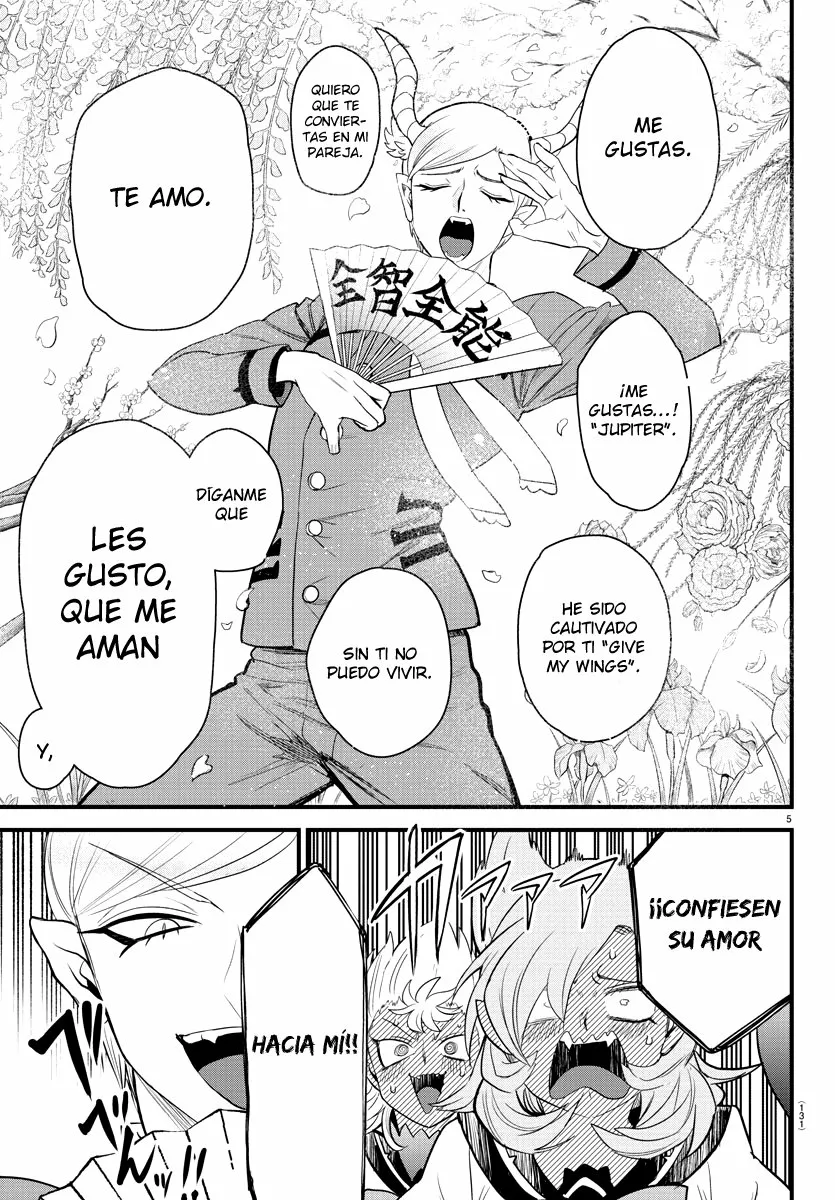 Read Mairimashita Iruma kun ES Manga Online