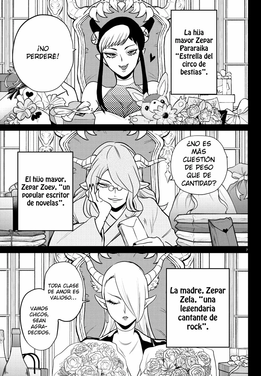 Read Mairimashita Iruma kun ES Manga Online