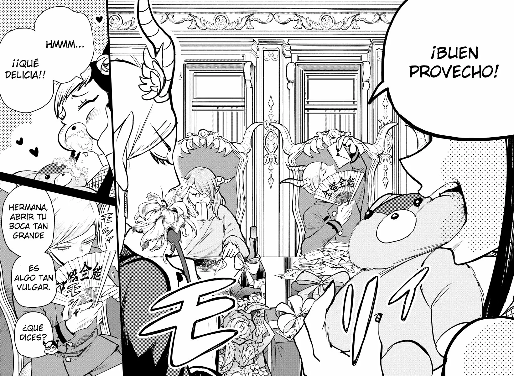 Read Mairimashita Iruma kun ES Manga Online