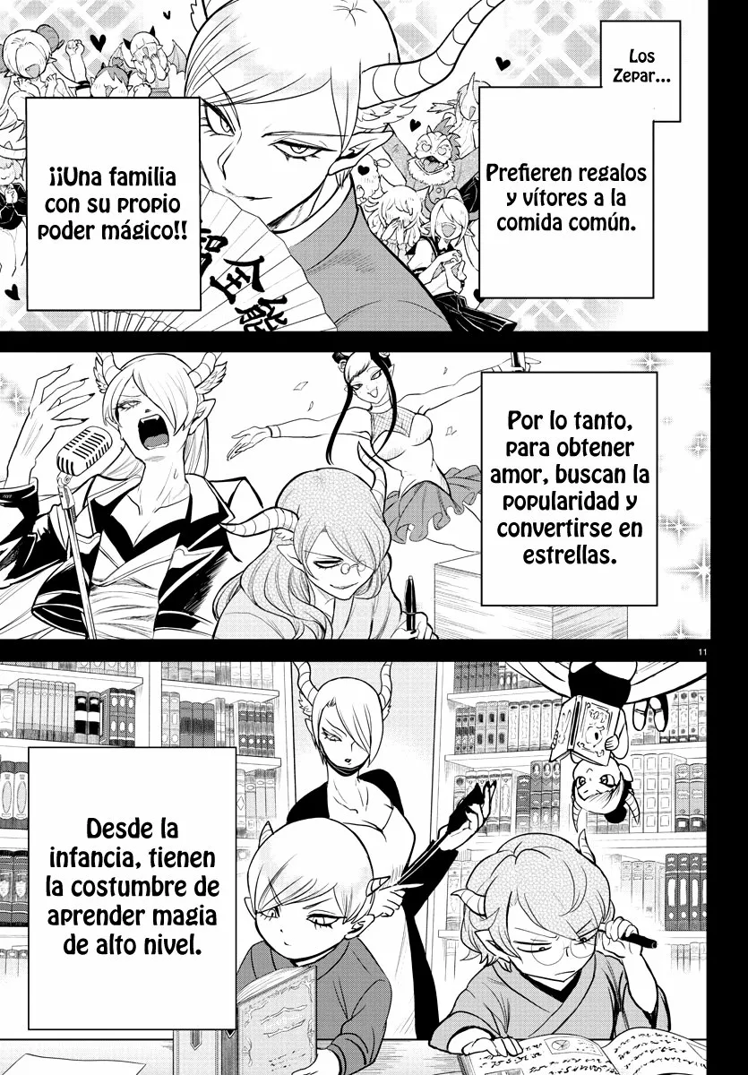 Read Mairimashita Iruma kun ES Manga Online