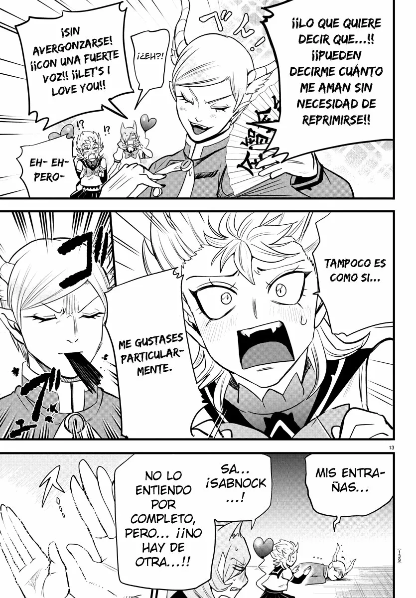 Read Mairimashita Iruma kun ES Manga Online